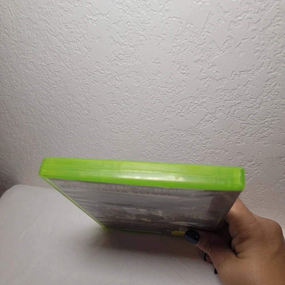 Call of Duty World at War Microsoft Xbox 360 With Manual TESTED